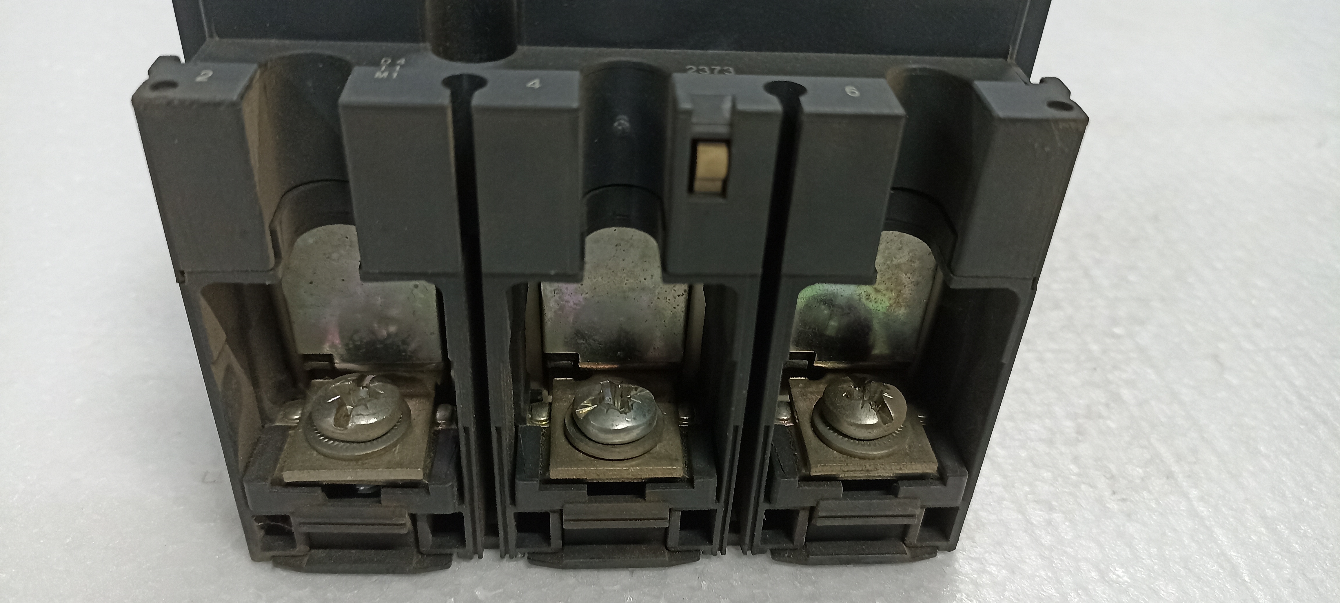 SCHNEIDER 63A 3P MCCB