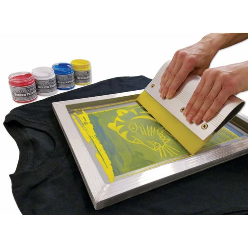 Screen Printing Services By SANVI ADVERTISING