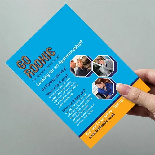 Brochure Printing Service By SANVI ADVERTISING