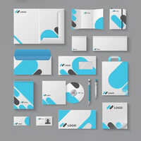 Business Stationery Graphic Designing Services