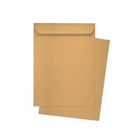 Brown Paper Envelope - Size: A4 Size