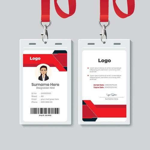 PVC ID Card