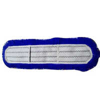 Blue Cotton Dry Mop Refill