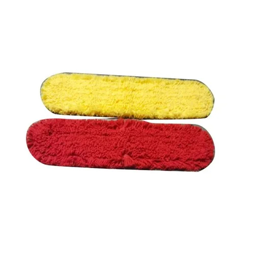 Colored Cotton Mop Refill