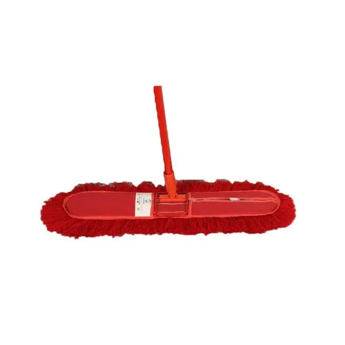 Dry Mop in Plastic Frame