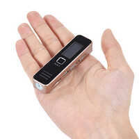 Spy Voice Recorder - File Compatibility: Mp3 Wav
