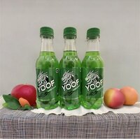 Green Apple fizzy drink