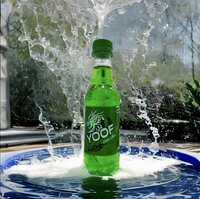 Green Apple fizzy drink