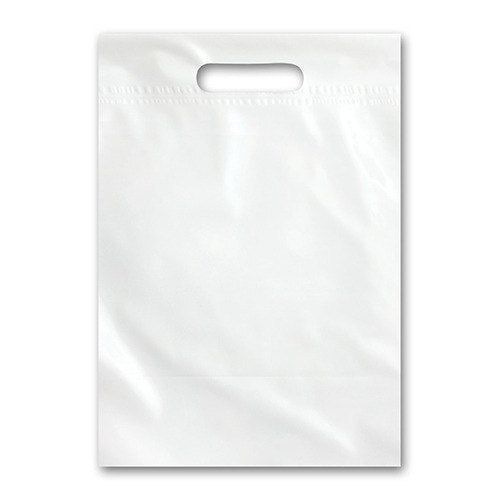 Plain White Non Woven Carry Bag Bag Size: Different Available