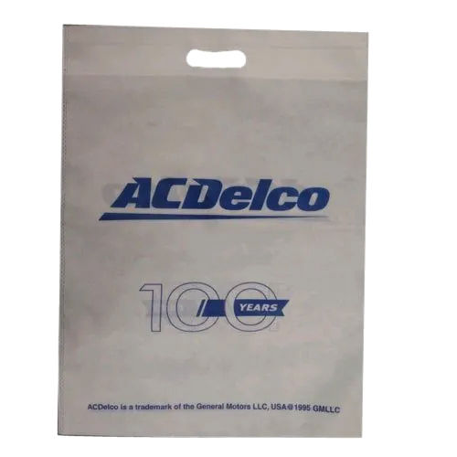 D Cut Printed Non Woven Carry Bag - Bag Size: Different Available