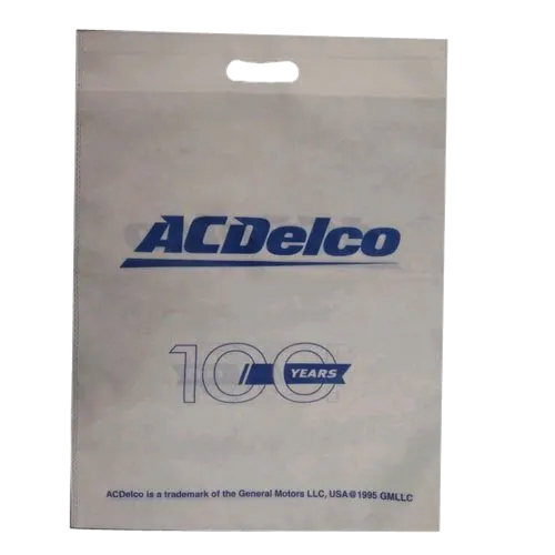 D Cut Printed Non Woven Carry Bag