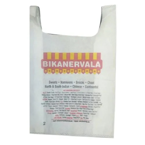 Printed Non Woven Shopping Bag