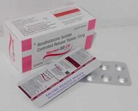 Norethisterone Acetate Norzex 10 Tablet