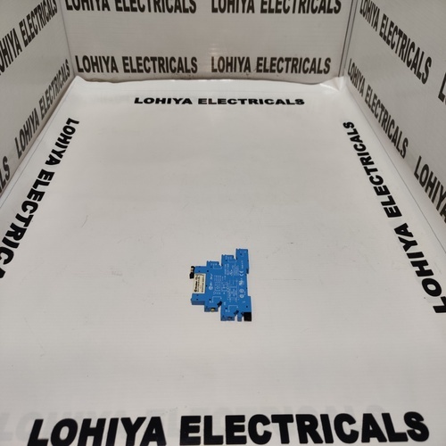 FINDER 93.01.7024 RELAY SOCKET TYPE