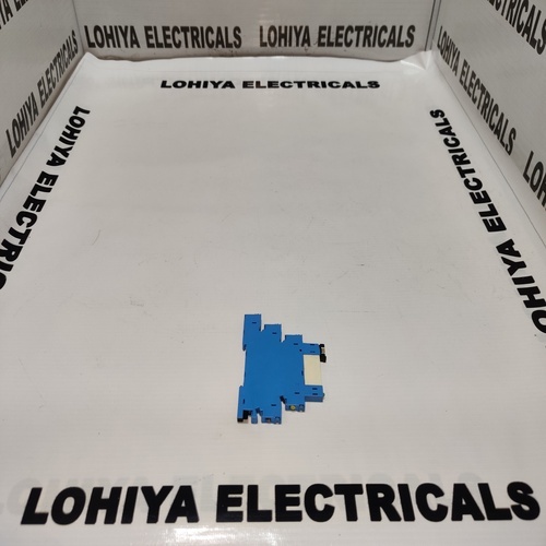 FINDER 93.01.7024 RELAY SOCKET TYPE