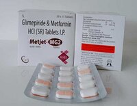 Metformin METJET MG2