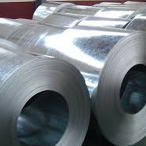 Stainless Steel Coils - Grade: First Class