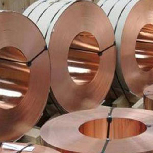 Copper Coils