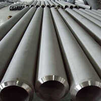 Round Stainless And Duplex Steel Sanitary Pipes