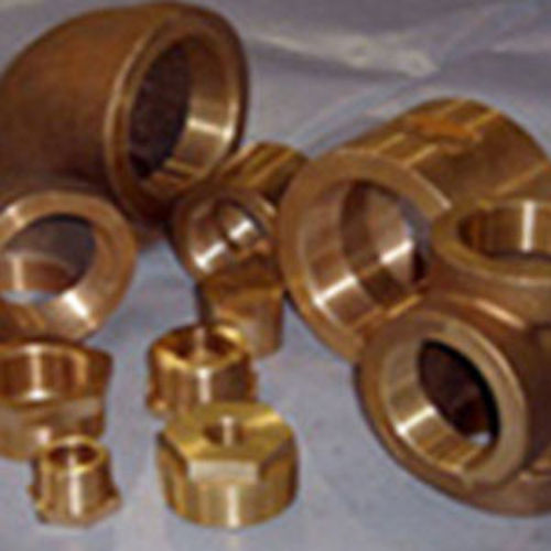 Nickel And Copper Alloy Pipe Forged Fifftings