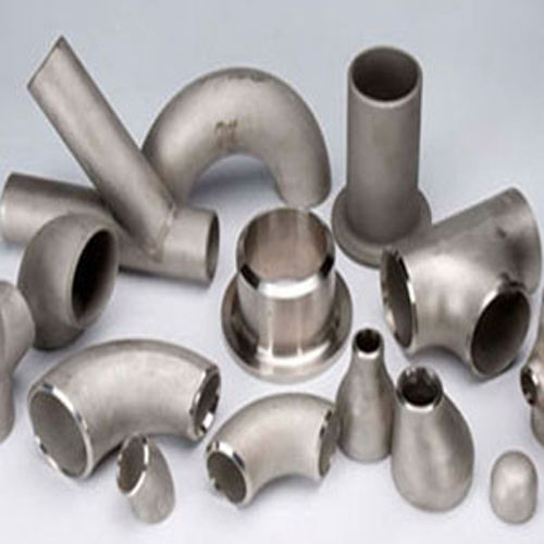 Stainless And Duplex Steel Buttweld Pipe Fittings