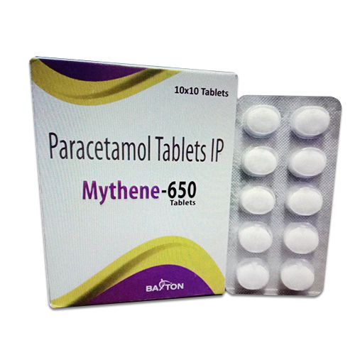 Paracetamol Tablets Ip General Medicines