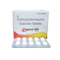 Hydroxychloroquine Sulphate Tablets Grade: A
