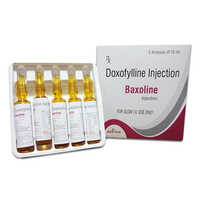 Doxofylline Injection Grade: A