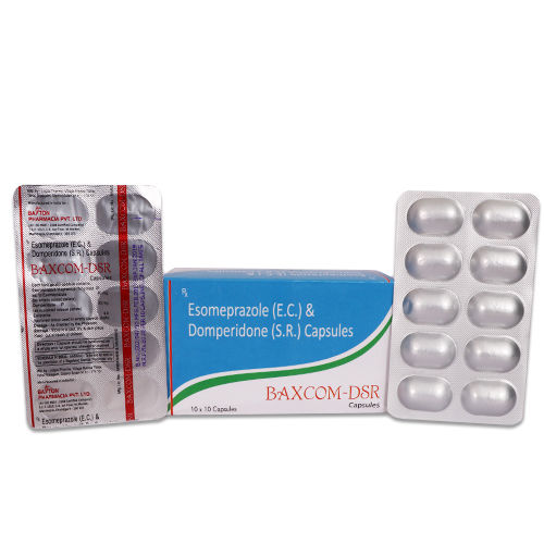 Esomeprazole And Domperidone Capsules General Medicines