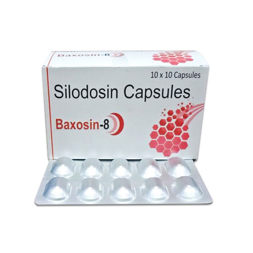 Silodosin Capsules General Medicines