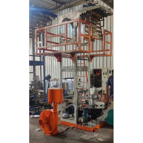 Biodegradable Bag Making Machine