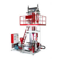 Semi Automatic Industrial Biodegradable Bag Making Machine