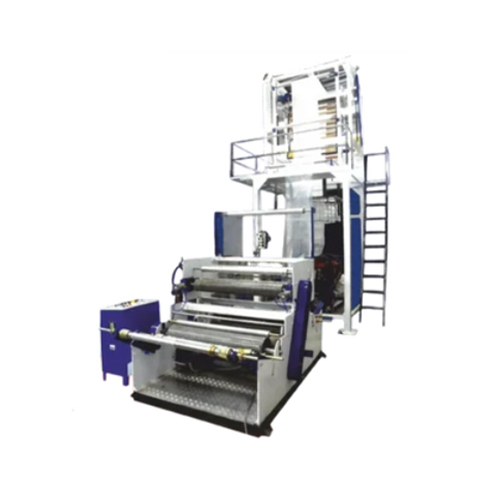 Monolayer Plastic Extruder Machine