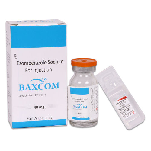 Liquid 40Mg Esomperazole Sodium For Injection