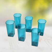 Water Glasses Set of 6