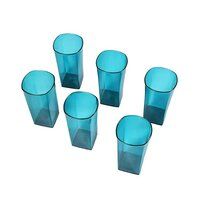 Water Glasses Set of 6