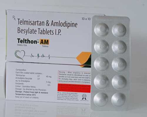 Telmisartan TELTHON-AM TABLET