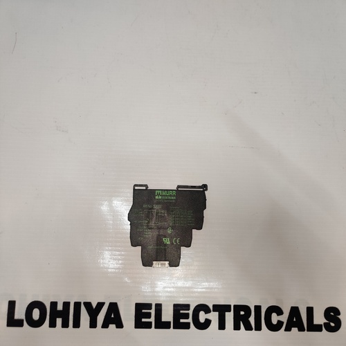 MURR ELEKTRONIK D-71570 OPPENWEILER CONTROLLER RELAY