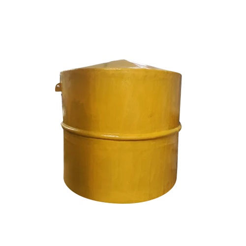 PVC FRP Chemical Storage Tank
