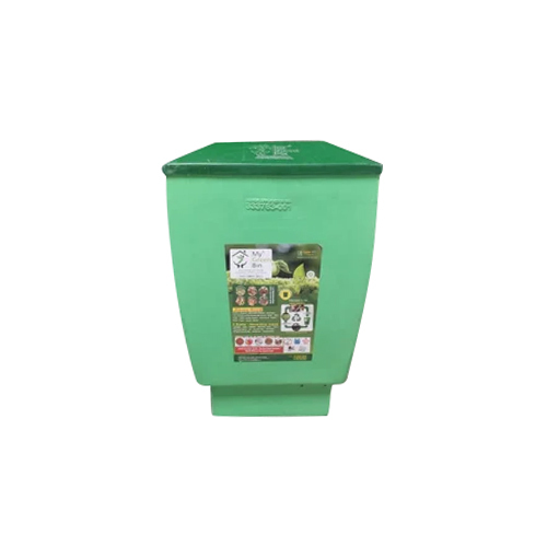FRP Closed Dustbin