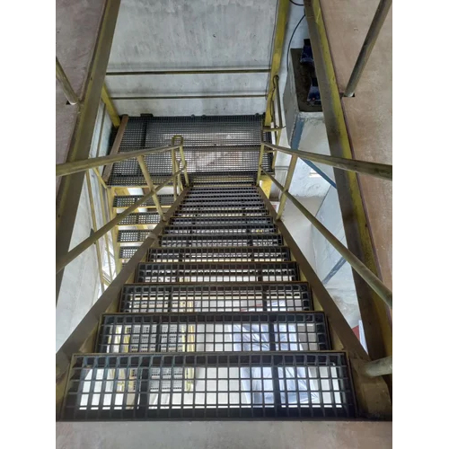 FRP Stair Grating