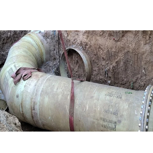 FRP Round Pipe