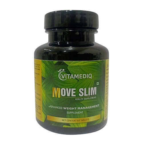 Advanced Weight Management Supplement Tablet