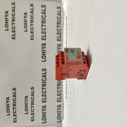 BROYCE CONTROL M3PRT PHASE SEQUENCE FAILURE RELAY