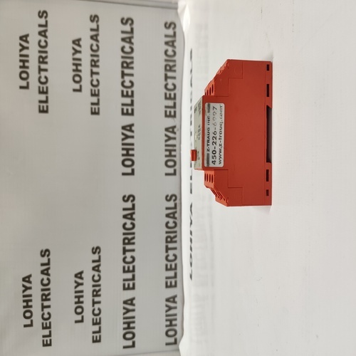 BROYCE CONTROL M3PRT PHASE SEQUENCE FAILURE RELAY