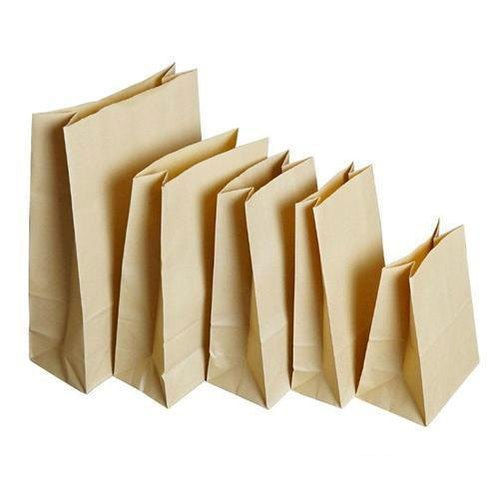 Food Packaging Paper Pouch