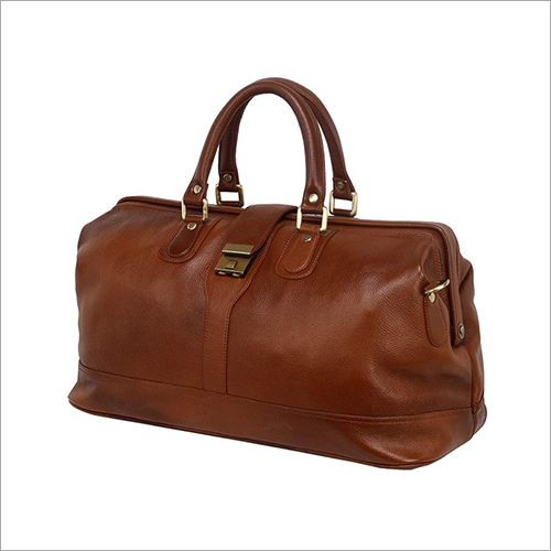 Brown 1 Leather Bag