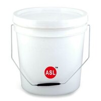 Plastic Paint Bucket (10 Ltr)
