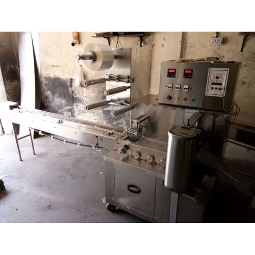 Bath Soap Packaging Machine