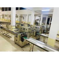 Chikki Packing Machine